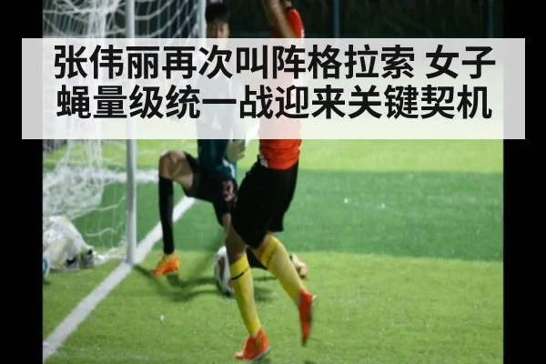 张伟丽再次叫阵格拉索 女子蝇量级统一战迎来关键契机